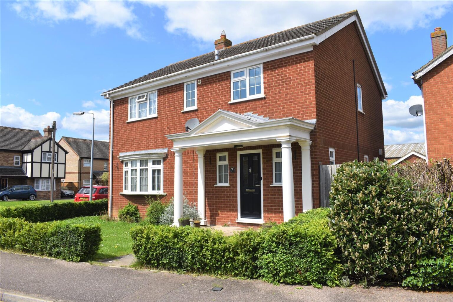 Cranes, your local estate agent in the heart of Cranfield